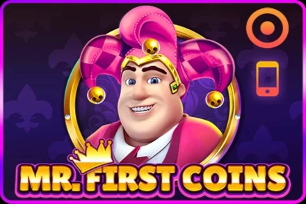 Mr First Coins