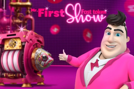 Mr First Fast Token Show