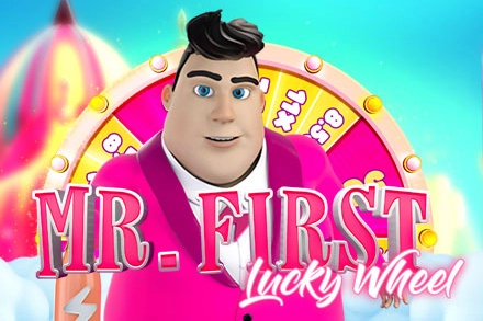 Mr First Lucky Wheel