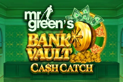 Mr Greens Bank Vault