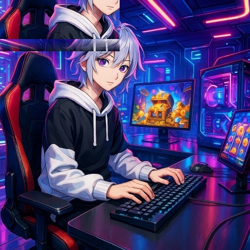 Imagem promocional da K7BET mostrando a plataforma e suas vantagens