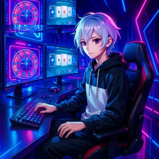 Imagem promocional da K7BET mostrando a plataforma e suas vantagens